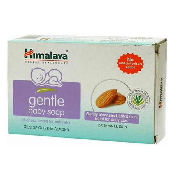 Himalaya Gentle Baby Soap - 75 Gram