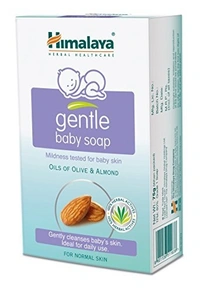 Himalaya Gentle Baby Soap - 75 Gram