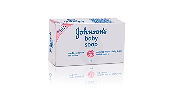 Johnson's Baby Soap - 25 Gram