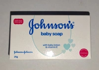 Johnson's Baby Soap - 25 Gram