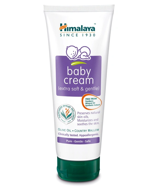 Himalaya Baby Cream - 50 Ml