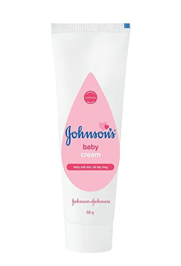 Johnson's Baby Cream - 30 Gram
