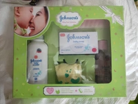 Johnson's Baby Set