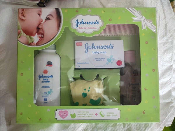 Johnson's Baby Set