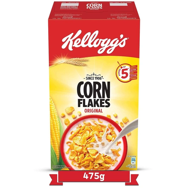Kellogg's CORN FLAKES Original - 475g