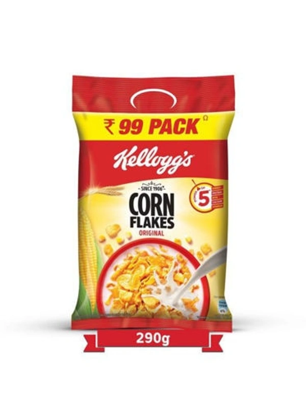 Kellogg's CORN FLAKES Original - 290g