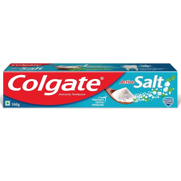 Colgate Active Salt Toothpaste  - 200GRM