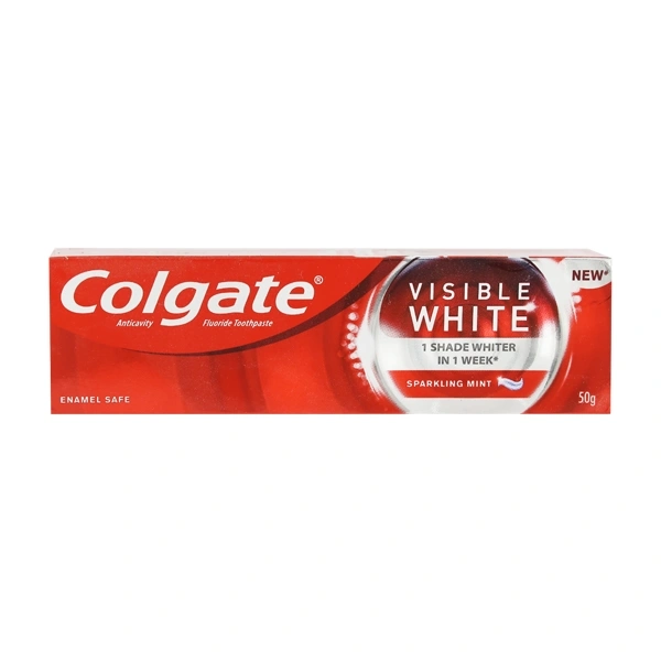 Colgate Visible White  - 50g