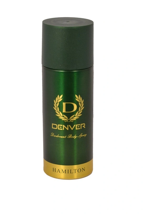 Denver Hamilton Deodorant Body Spray - 165 Ml