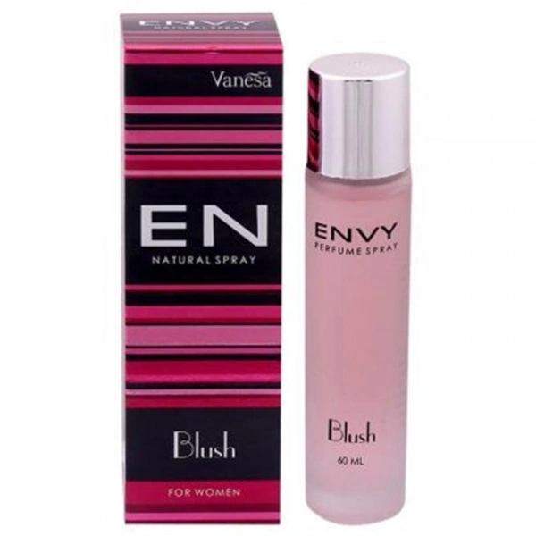Envy Natural Spray Blush For Woman - 60 Ml