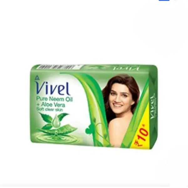 Vivel Neem Soap  - 57GRM