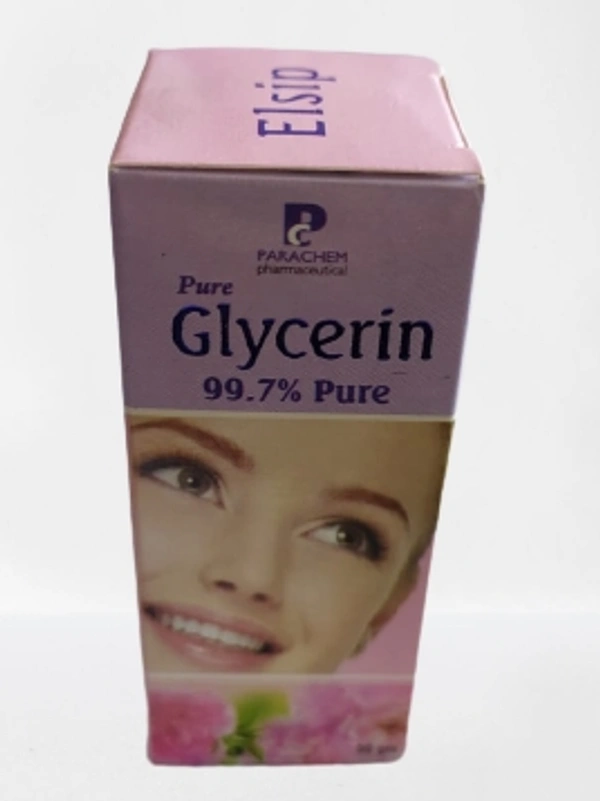 Elsip Glycerin  - 100GRM