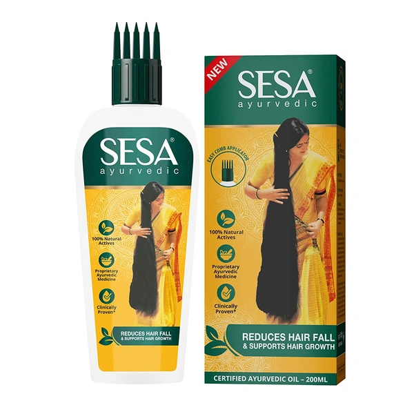 Sesa Ayurvedic Hair Oil  - 50ML