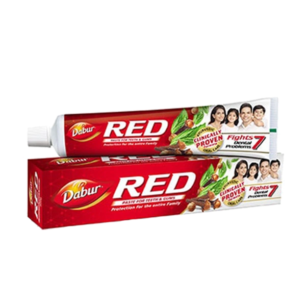 Dabur Red Toothpaste  - 42GRM