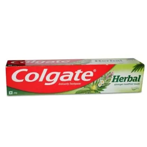 Colgate Herbal Toothpaste  - 100GRM