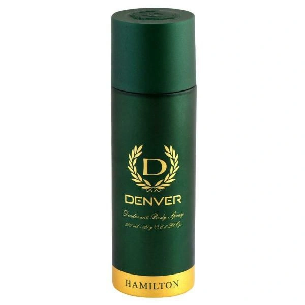 Denver Hamilton Body Spray  - 165ML