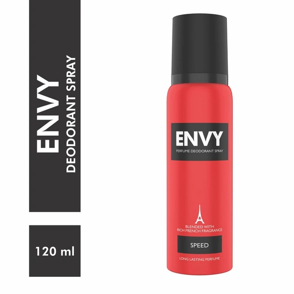 Envy Speed Deodorant Spray  - 120ML