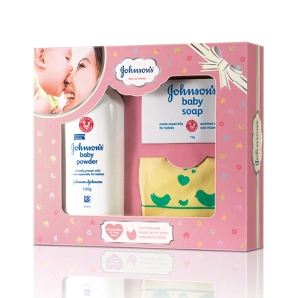 Johnson's Baby Care Collections