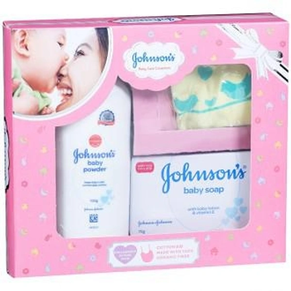 Johnson's Baby Care Collections