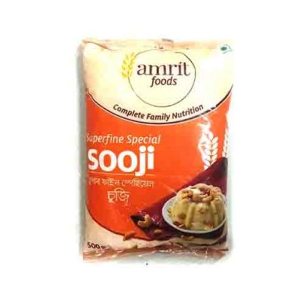 Amrit Sooji  - 500GRM