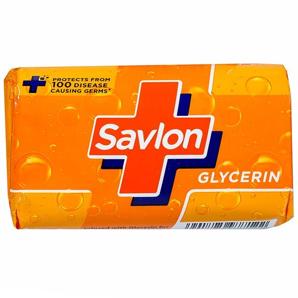 Savlon Glycerin Soap - 42g