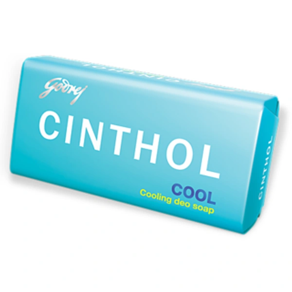 CINTHOL Cool Soap  - 50g