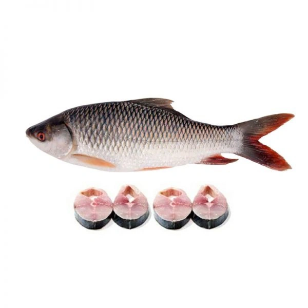 Fish Rohu (ৰৌ মাছ) 250Gram - 250Grm