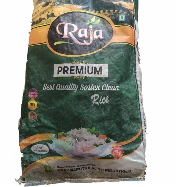 Raja Rice - 10 Kg