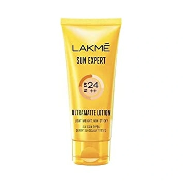 LAKME Sun Expert 24 H Ultimate Lotion - 50 Ml