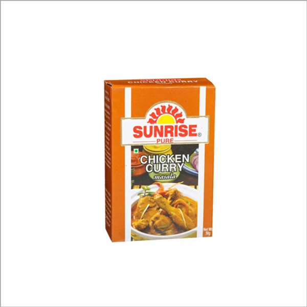 Sunrise Chicken Curry Masala  - 50GRM
