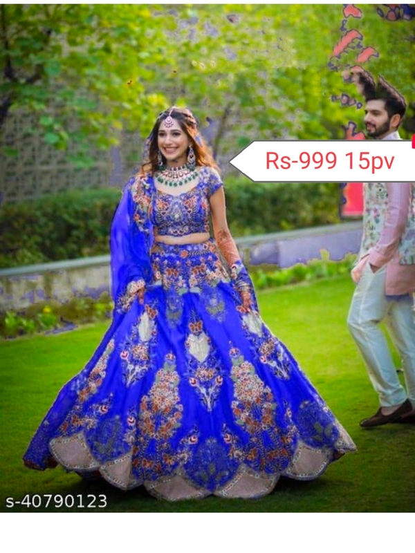 Lehenga 