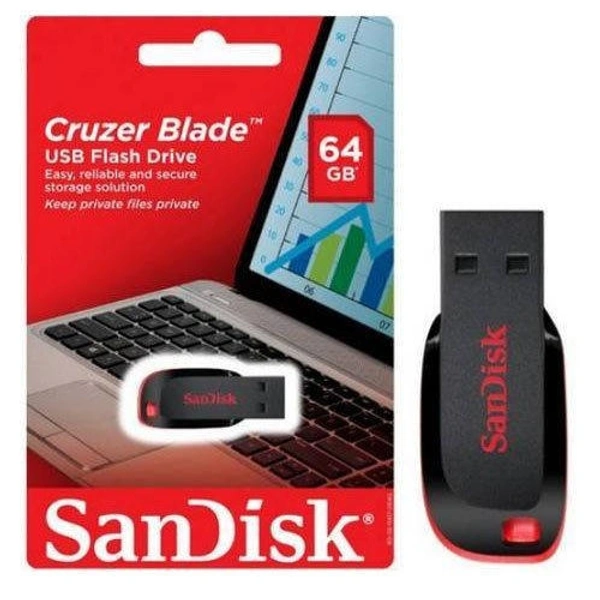 SanDisk 64GB Pen Drive