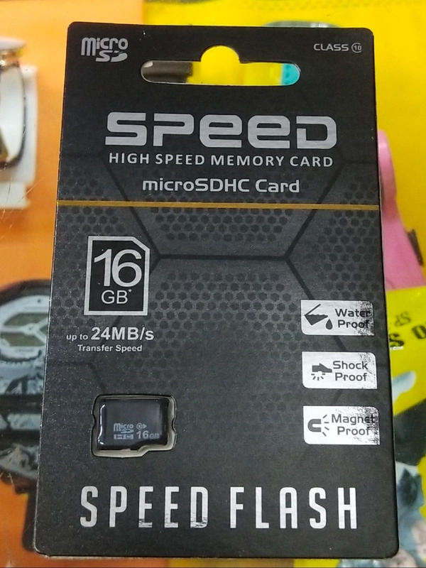 16GBMemory Card 25