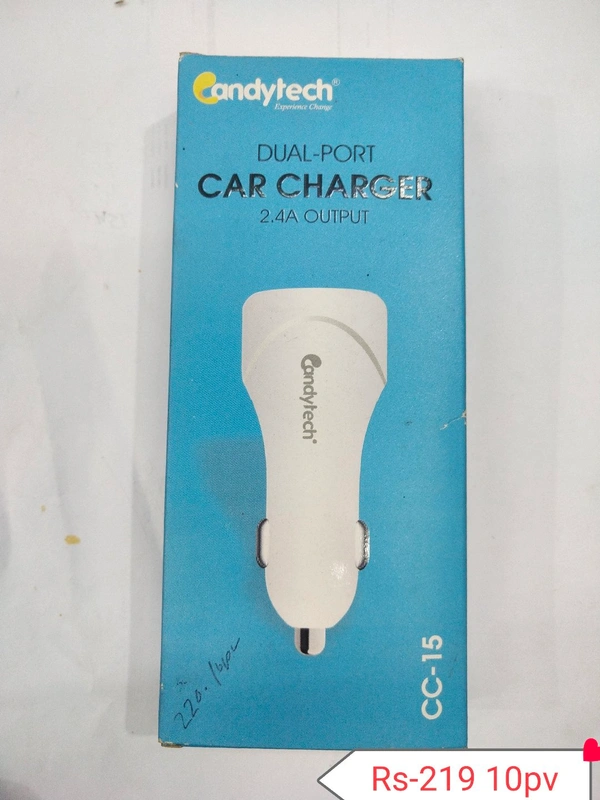 Car Charger 