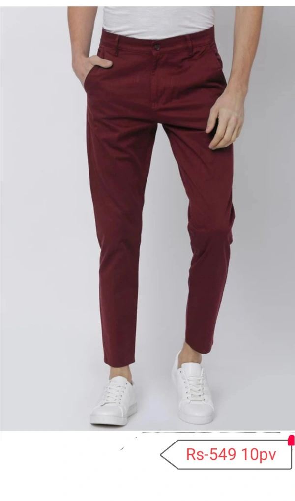Cotton Pant