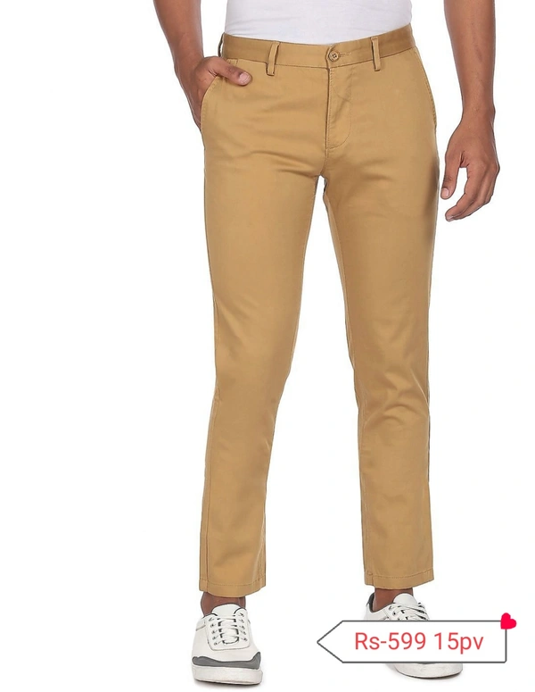Cotton Pant