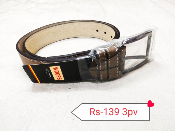 Belt