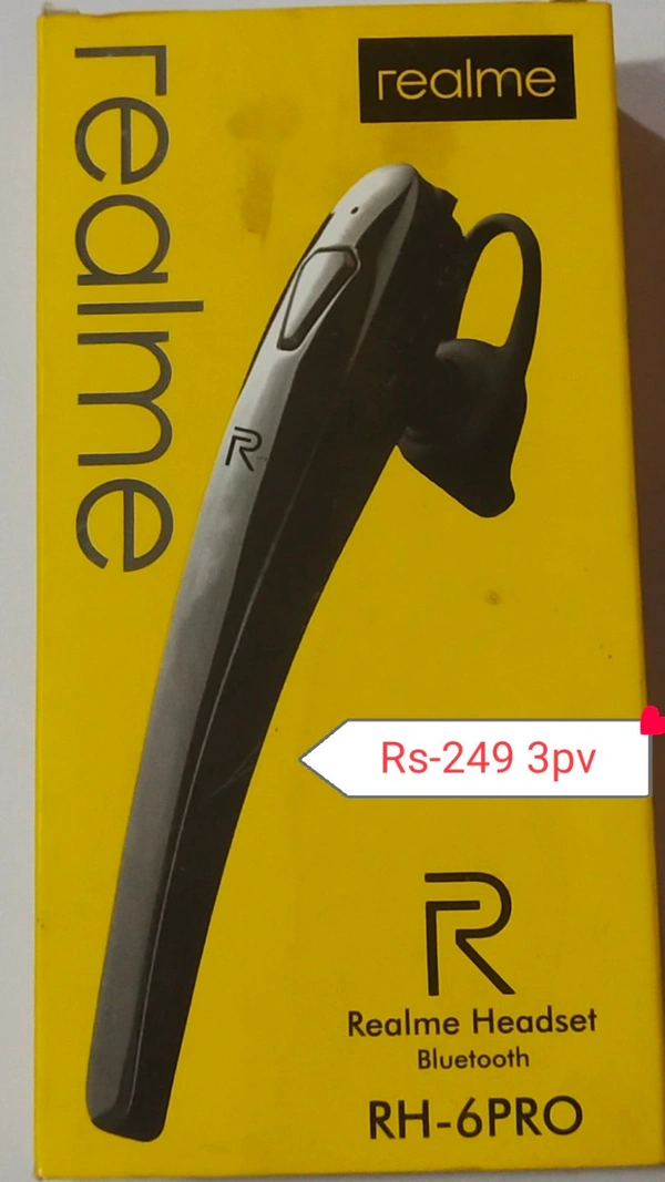 Realme Stereo Headset 