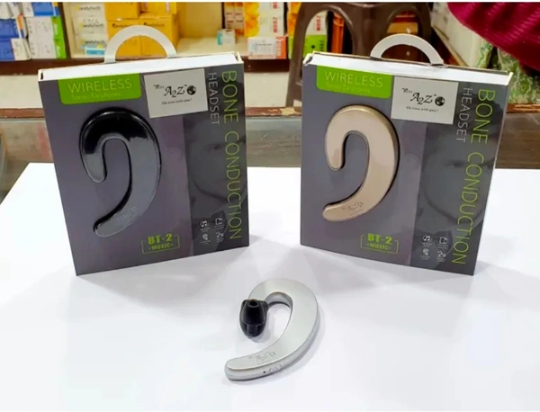 Bluetooth Stereo Earphones