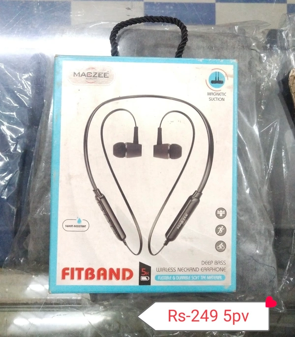 Bluetooth Neckband 