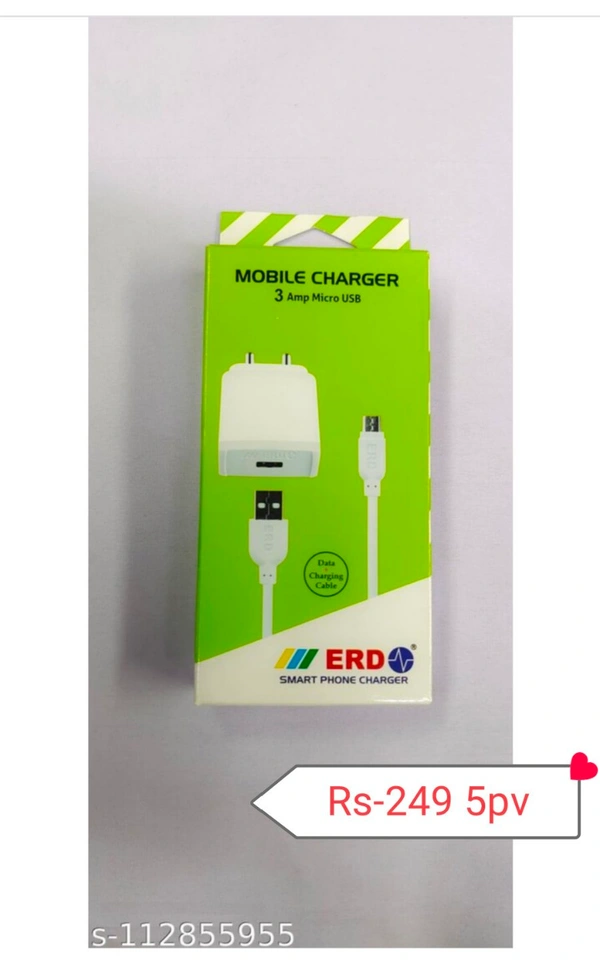 Charger 2am Rs-120 3p