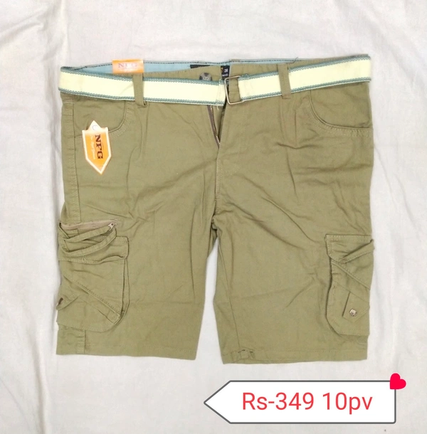Halft Pant 40pv