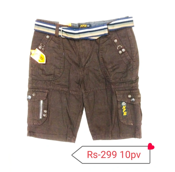 Halft Pant 40pv