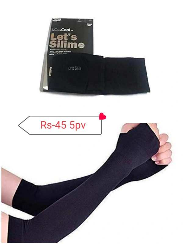 Arm Sleeves Rs-22 5p