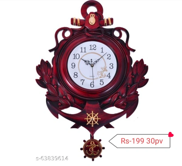 Wall Clock 