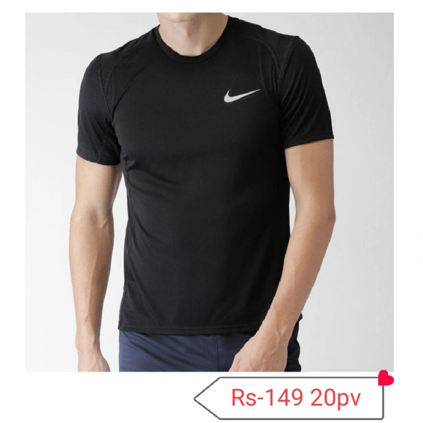 Nike Half T Shirt