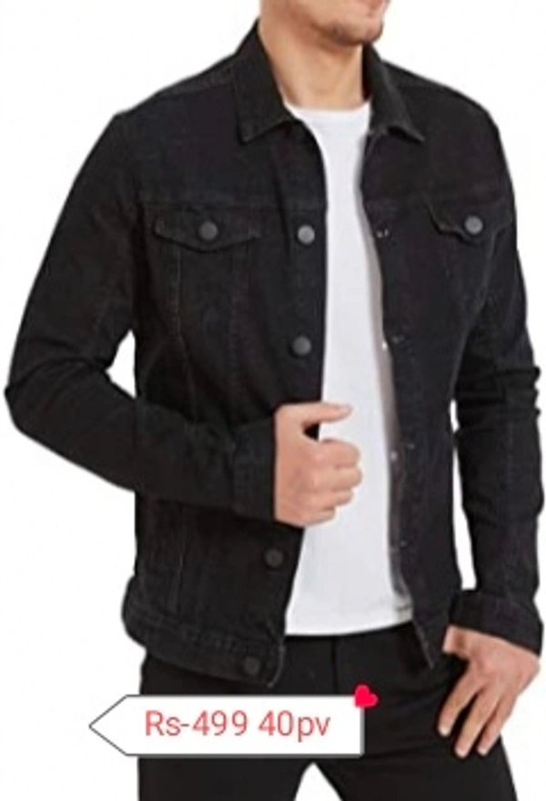 Denim Jacket 40pv