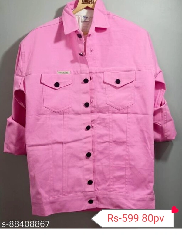 Denim Jacket Rs-400 2p