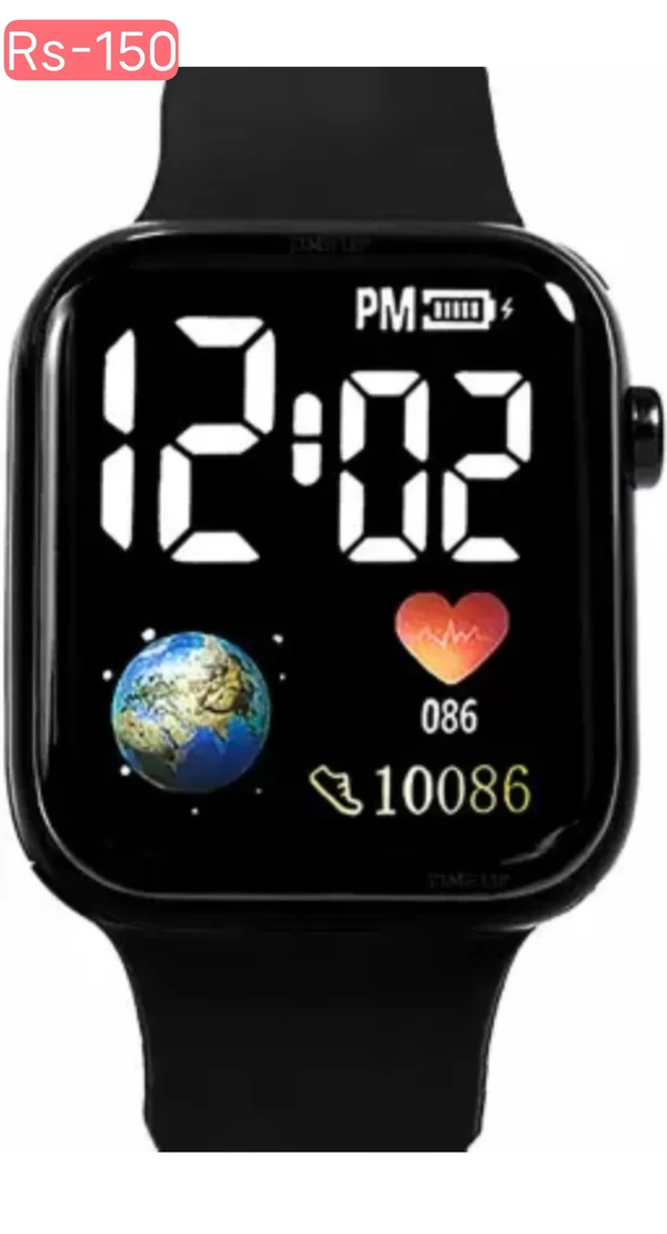 Digital Watch 10pv