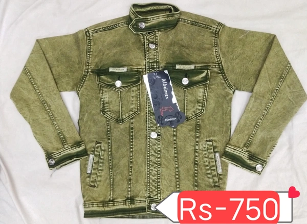 Denim Jacket 